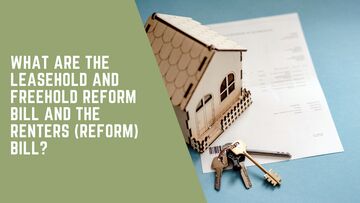 What are the Leasehold and Freehold Reform Bill